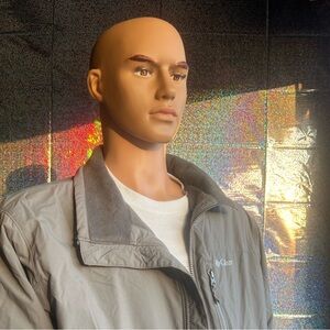 COLUMBIA Men's Gray Jacket